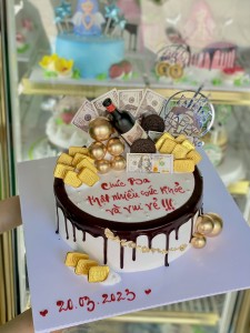 Bánh Kem Tặng Ngày 20/10 - HN121